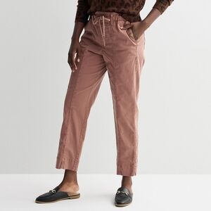 Petite L Sonoma Goods For Life Comfort Waist Pants